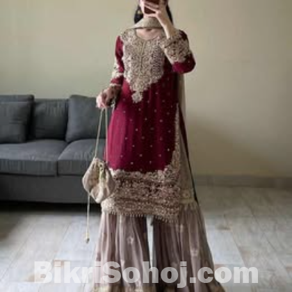 Viral Garara Suit
